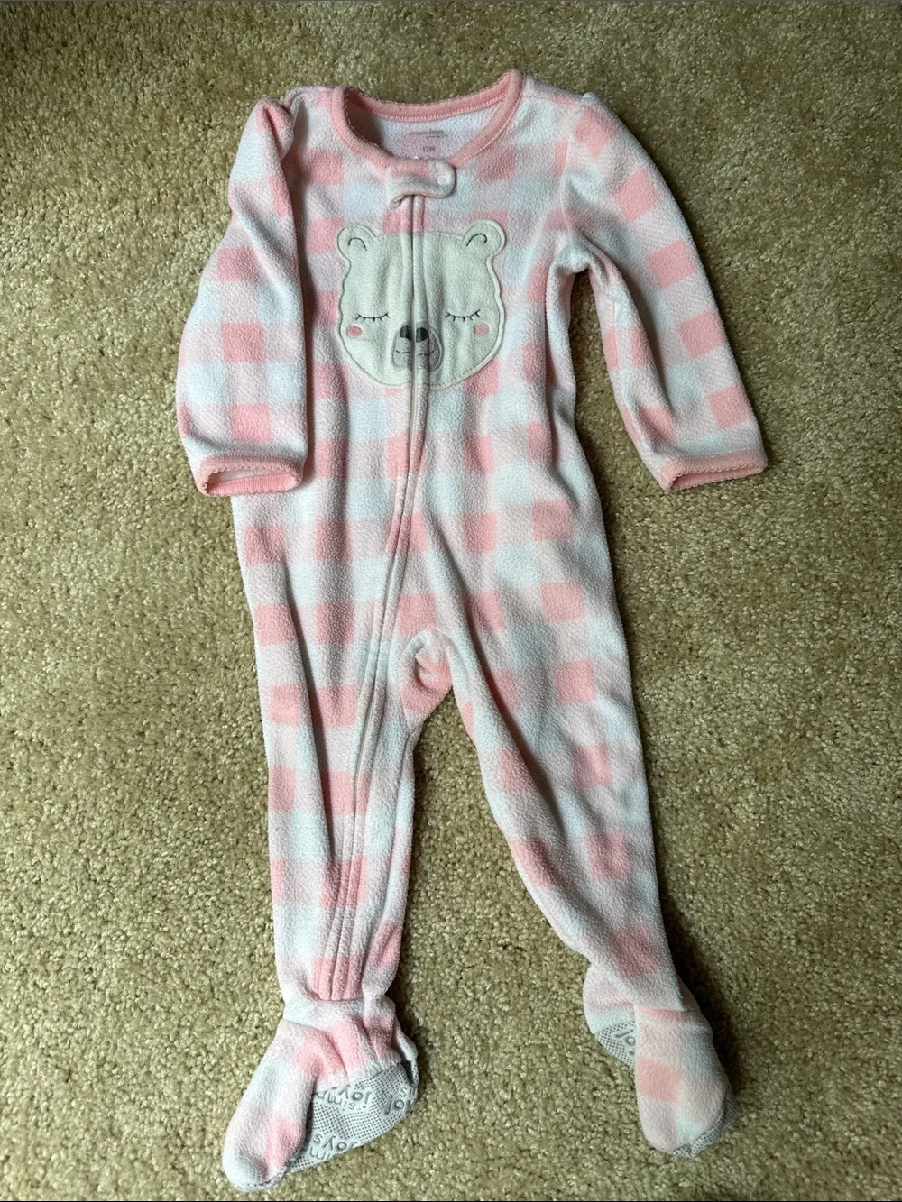 Carter’s Simple Joys Winter Onesies